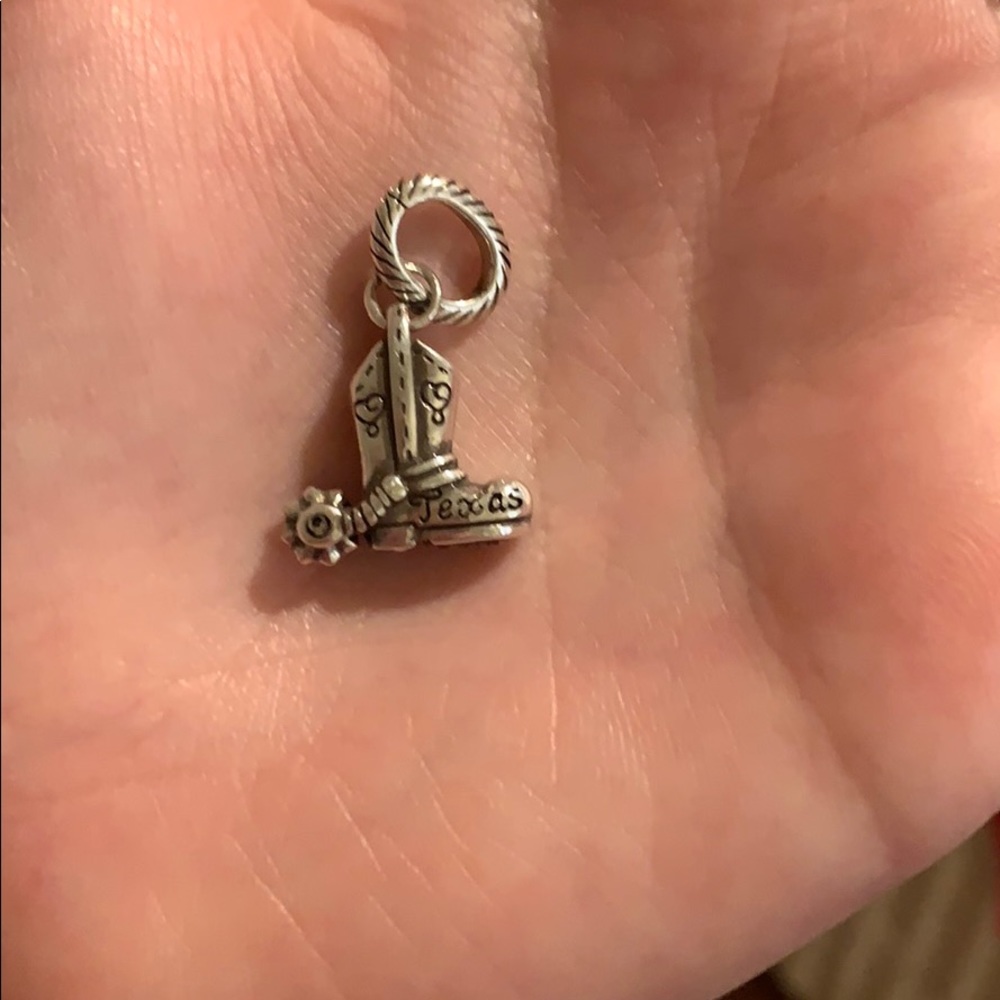 Brighton boot charm